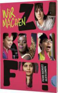 Wir machen Zukunft! : Porträts von jungen Sinnfluencern im Magazinstil