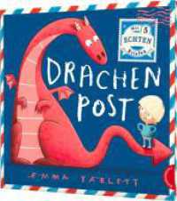 Drachenpost : Mit fünf echten Briefen zum Rausnehmen | Interaktives Bilderbuch ab 4 （5. Aufl. 2019. 32 S. 235.00 x 236.00 mm）