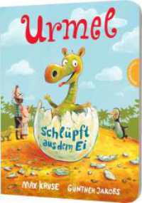 Urmel: Urmel schlüpft aus dem Ei : Vorlesegeschichte vom Urmel für die Allerkleinsten (Urmel) （2. Aufl. 2021. 16 S. 215.00 mm）