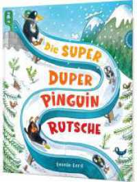 Die Super Duper Pinguin Rutsche : Witziges Bilderbuch mit Fahrzeugen & Tieren （2. Aufl. 2022. 32 S. 278.00 mm）