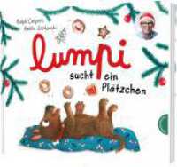 Lumpi 3: Lumpi sucht ein Plätzchen : Ein Weihnachtsbilderbuch von Ralph Caspers (bekannt aus Quarks) (Lumpi 3) （Auflage. 2025. 32 S. 237.00 x 296.00 mm）