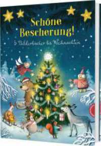 Schöne Bescherung! : 5 Bilderbücher bis Weihnachten | Das perfekte Advents- und Weihnachtsgeschenk （Auflage. 2025. 160 S. 300.00 mm）