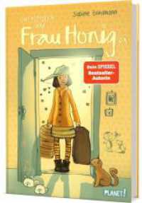 Frau Honig: Und plötzlich war Frau Honig da : Bestsellerreihe für Fans von Mary Poppins. Frau Honig bringt mit viel Magie Kinderaugen zum Leuchten (Frau Honig 1) （26. Aufl. 2017. 224 S. mit schwarz-weißen Illustrationen. 210.00）