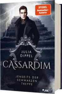 Cassardim 2: Jenseits der Schwarzen Treppe : Fantasy-Liebesroman für alle Fans von Izara (Cassardim 2) （6. Aufl. 2020. 432 S. 220.00 mm）