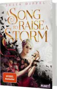 Die Sonnenfeuer-Ballade 1: A Song to Raise a Storm : Düster-romantisches Fantasy-Epos, SPIEGEL-Bestseller (Die Sonnenfeuer-Ballade 1) （4. Aufl. 2023. 512 S. 220.00 mm）