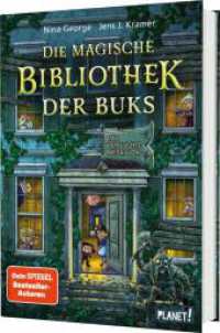 Die magische Bibliothek der Buks 2: Das verfluchte Medaillon : Spannend-skurriles Fantasy-Abenteuer über die Macht der Bücher (Die magische Bibliothek der Buks 2) （3. Aufl. 2025. 384 S. 210.00 mm）