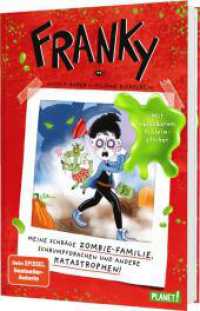 Franky 1: Meine schräge Zombie-Familie, Schrumpfdrachen und andere Katastrophen : Witziges Comic-Abenteuer für Kinder ab 8 (Franky 1) （Auflage. 2025. 112 S. 245.00 mm）