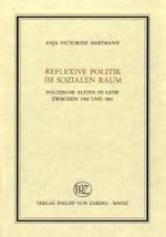 Reflexive Politik Im Sozialen Raum : Politische Eliten in Genf Zwischen 1760 Und 1841
