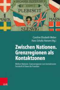 Zwischen Nationen. Grenzregionen als Kontaktzonen : Mellem Nationer. Gr&aelig;nseregioner som kontaktzoner. Festskrift til Steen Bo Frandsen