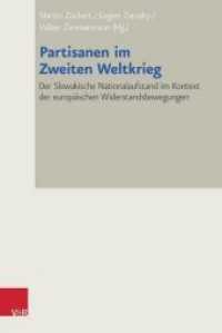 Partisanen Im Zweiten Weltkrieg : Der Slowakische Nationalaufstand Im Kontext Der Europaischen Widerstandsbewegungen