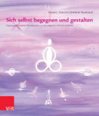 Sich selbst begegnen und gestalten, 2 Audio-CD : Hypnosystemische Trancereisen zu den eigenen inneren Anteilen. CD Standard Audio Format.Lesung （2016. 2 mp3-CDs (83 und 96 Min. Laufzeit), mit 34-seitigem Booklet mit）