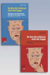 Du bist die Schüssel, nicht die Suppe, m. Karten : Akzeptanz- und Commitmenttherapie für den Alltag （2016. 92 S. mit 14 farbigen Bildkarten mit Illustrationen von Leonore）