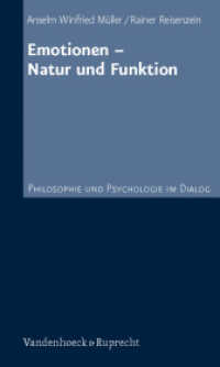 Philosophie und Psychologie im Dialog.