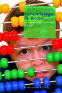 RechenstÃ¶rungen bei Kindern : Neurowissenschaft, Psychologie, PÃ¤dagogik