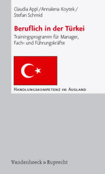 Beruflich in Der Turkei : Trainingsprogramm Fur Manager, Fach- Und Fuhrungskrafte