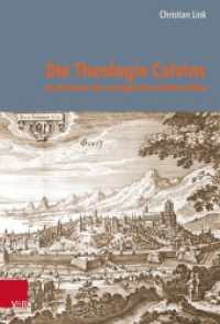 Die Theologie Calvins im Rahmen der europäischen Reformation (Reformed Historical Theology Sonderband) （2021. 414 S. 235 mm）