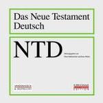 Das Neue Testament Deutsch (NTD), 11 Bde. in 13 Tl.-Bdn., m. CD-ROM : Neues Göttinger Bibelwerk ((NTD) Das Neue Testament Deutsch) （2001. 24,5 cm）