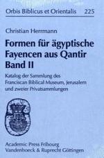 Orbis Biblicus et Orientalis : Katalog der Sammlung des Franciscan Biblical Museum, Jerusalem und zweier Privatsammlungen
