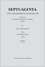 Septuaginta : Deuteronomium (Septuaginta) 〈3.2〉