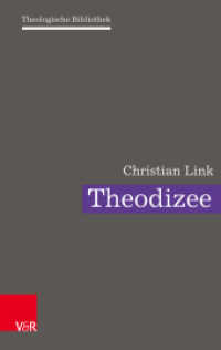 Theodizee : Eine theologische Herausforderung (Theologische Bibliothek Band 003) （2., überarb. Aufl. 2022. 340 S. 195 mm）