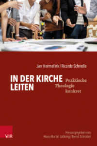 In der Kirche leiten (Praktische Theologie konkret Band 008) （2025. 136 S. 230 mm）