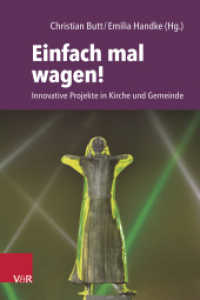 Einfach mal wagen! : Innovative Projekte in Kirche und Gemeinde （2025. 224 S. mit 10 Abb. 205 mm）