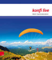 konfi live. Mein Sammelordner (konfi live) （2014. 12 S. m. Abb. 31.5 cm）
