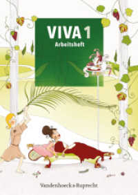 VIVA 1 Arbeitsheft （2013. 64 S. mit Abb. und separatem Lösungsteil. 297 mm）