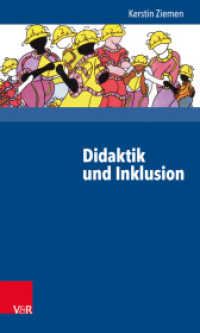 Didaktik und Inklusion （2018. 192 S. 205 mm）