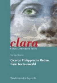 Ciceros Philippische Reden. Eine Textauswahl : Clara. Kurze Lateinische Texte