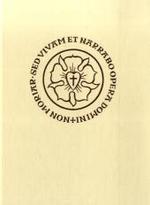 Lutherjahrbuch 74. Jahrgang 2007 : Organ der internationalen Lutherforschung
