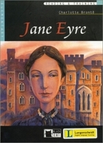 Jane Eyre, w. Audio-CD : Text in English. Class 7/8. (Niveau B1.2) (Black Cat) （2009. 128 S. 21 cm）