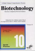 Biotechnology. Vol.10 Special Processes （2nd, rev. ed.）