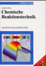 Chem Reaktionstechnik Mit Matlab Und Simulink