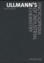 ウルマン工業化学百科事典（第６版・全４０巻）<br>Ullmann's Encyclopedia of Industrial Chemistry, 40 vols. （6TH）