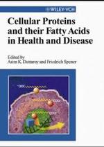 Cellular Proteins Binding Fatty Acids （2002. 300 p.）