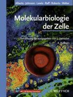 Molekularbiologie der Zelle, m. CD-ROM （4. Aufl. 2004. LXII, 1801 S. m. zahlr. meist farb. Abb. 28 cm）