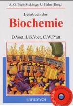Lehrbuch der Biochemie, m. CD-ROM : Über 500 Fragen und Übungsaufgaben （2002. XXII, 1062 S. m. 1500 meist farb. Abb. 30,5 cm）