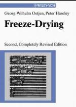 Freeze-Drying （2ND）