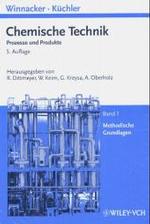 Chemische Technik. Bd.1 Methodische Grundlagen （5. Aufl. 2003. XII, 907 S. m. 433 Abb. 24,5 cm）