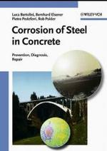 Corrosion of Steel in Concrete （2003. 200 p.）