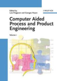 CAPE : Computer Aided Process and Product Engineering