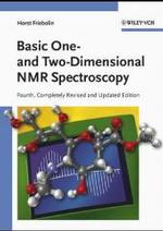一次元・二次元ＮＭＲ分光法（第４版）<br>Basic One-Dimensional and Two-Dimensional NMR Spectroscopy （4th rev. ed. 2004. XXIV, 386 p. w. 170 figs. 24 cm）