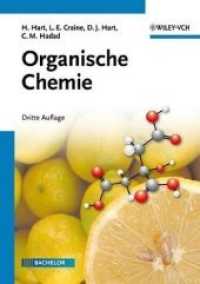 Organische Chemie （3., überarb. u. aktualis. Aufl. 2007. XXX, 740 S. m. zahlr. meist）