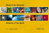 元素の世界：世界の元素<br>World of the Elements : Elements of the World