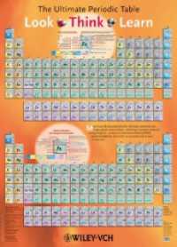 The Ultimate Periodic Table （1 CHRT）