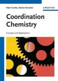 Coordination Chemistry : Concepts and Applications （1. Auflage. 2026. 450 p. 240 mm）