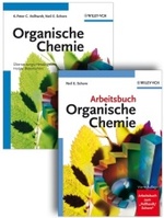 Organische Chemie, Arbeitsbuch, 2 Bde. （2008. XXVIII, 1542, VIII, 390 S. 29 cm）