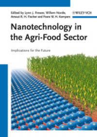 Nanotechnology in the Agri-Food Sector : Implications for the Future