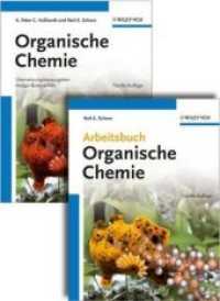 Organische Chemie, 2 Bde. : Lehrbuch; Arbeitsbuch （5. Aufl. 2012. XXVIII, 1452, VIII, 422 S. m. 35 SW- u. 359 Farbabb. so）